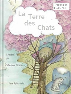 cover image of La Terre des Chats
